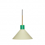 Rippvalgusti CYRON, roheline