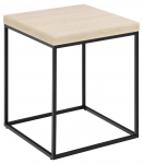 Diivanilaud BAROSSA ruudu kujuline, beež