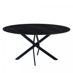 S&ouml;&ouml;gilaud VIVIAN 130 cm, must