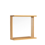 Peegel BASE MIRROR, looduslik