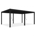 Pergola GUTROOF DELUXE 3,6x6m, antratsiit