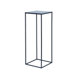 Lillepostament DEIA CHI M 22x22xH60cm, metall