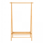 Riidestange MANAUS 104x46x164 cm, looduslik