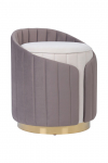 Tumba CORVIN, elevandiluu/taupe