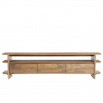 TV-alus JADE 200 cm, naturaalne