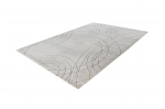 Vaip LORIN 160 x 230 cm, hall/mitmev&auml;rviline