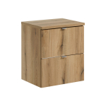 M&ouml;&ouml;blikomplekt NOVA 50 cm, Coast Evoke tamm