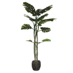 Kunsttaim MONSTERA mitmeharune 180 cm
