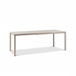 Aialaud TEVERE 147-211CM pikendatav, taupe