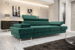 Diivan Galaxy II 2-kohaline, roheline