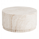 Aialaud BONN &oslash;75x37 cm, looduslik