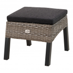 Lounge tumba TREVISO BRICK, antratsiit