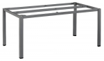 Lauajalg CUBIC 180x95 cm, antratsiit