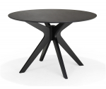 S&ouml;&ouml;gilaud JULIA 120 cm, must