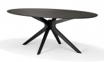 S&ouml;&ouml;gilaud JULIA 200x110 cm, must