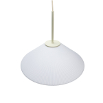 Rippvalgusti SOLID, valge/liiv