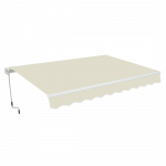Markiis GUTROOF CLASSIC 5x3m, beež
