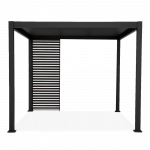 Pergola lamellpaneel GUTROOF PREMIUM 3m, antratsiit