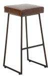 Baaripukk RUSTIC, pruun