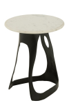 Abilaud THOMAS 40,64cm, must/valge