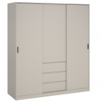 Riidekapp NAIA 3u3s, ka&scaron;miir