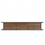 TV-alus JADE 200cm, pruun