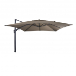 P&auml;ikesevari VIRGOFLEX 3 x 3 m, taupe