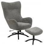 Tugitool TALGARTH recliner jalatoega