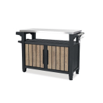 Aia baarilaud DECO UNITY XL 207L, hallikaspruun