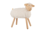 Dekoratsioon SHEEP suur, looduslik