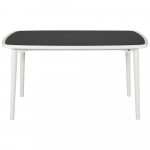 S&ouml;&ouml;gilaud Colibri linoleum 140x80cm, valge