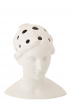 Vaas LADY BUST, valge