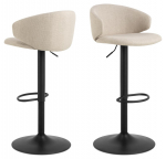 Baaritool ELLA k&otilde;rguse regulaatoriga, beež