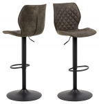 Baaritool NAOMI k&otilde;rguse regulaatoriga, antratsiit