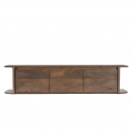 TV-alus JADE 160cm, pruun