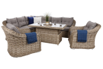 Aiam&ouml;&ouml;bli komplekt FOGGIA COMFORT, beež