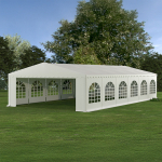 Peotelk PVC 6 &times; 12 m, valge