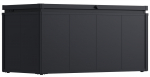 S&auml;ilituskast NOBLE 450L, tumehall