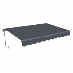 Markiis GUTROOF CLASSIC 5x3m, hall