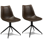 S&ouml;&ouml;gitool ISABEL p&ouml;&ouml;rduv, tumepruun