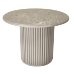 Diivanilaud EASY &uuml;mmargune &Oslash; 60 cm, hall