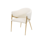 S&ouml;&ouml;gitool MODIG, valge/kuldne