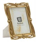 Pildiraam LINE 21,8x26,8 cm, kuld