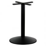 Lauajalg SH-4003-7/B diameeter 53,5 cm, must