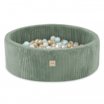 Pallimeri &uuml;mmargune 90x30, roheline