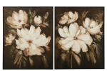 Maal FLOWER 100x80cm 2tk, v&auml;rviline
