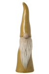 Dekoratsioon GNOME terava m&uuml;tsiga suur, roheline