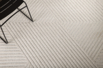 Vaip ARON 230x160 cm, valge