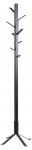Riidenagi VINSON 50x50x181 cm, must