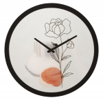 Seinakell FLOWER &Oslash; 40&times;3,5cm, mitmev&auml;rviline